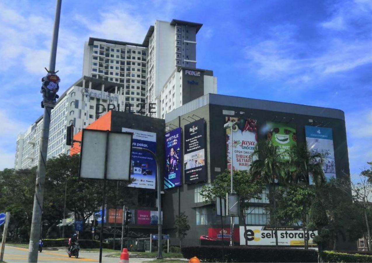 Beauty Park View Stay Above Dpulze Mall #Dp3 Cyberjaya Dış mekan fotoğraf