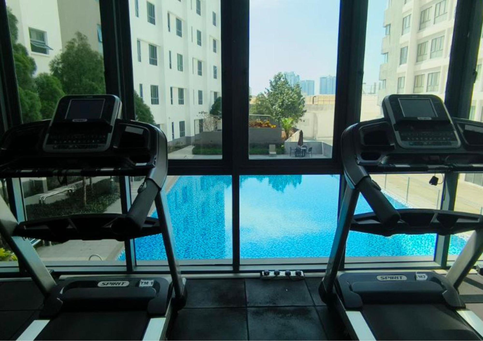 Beauty Park View Stay Above Dpulze Mall #Dp3 Cyberjaya Dış mekan fotoğraf