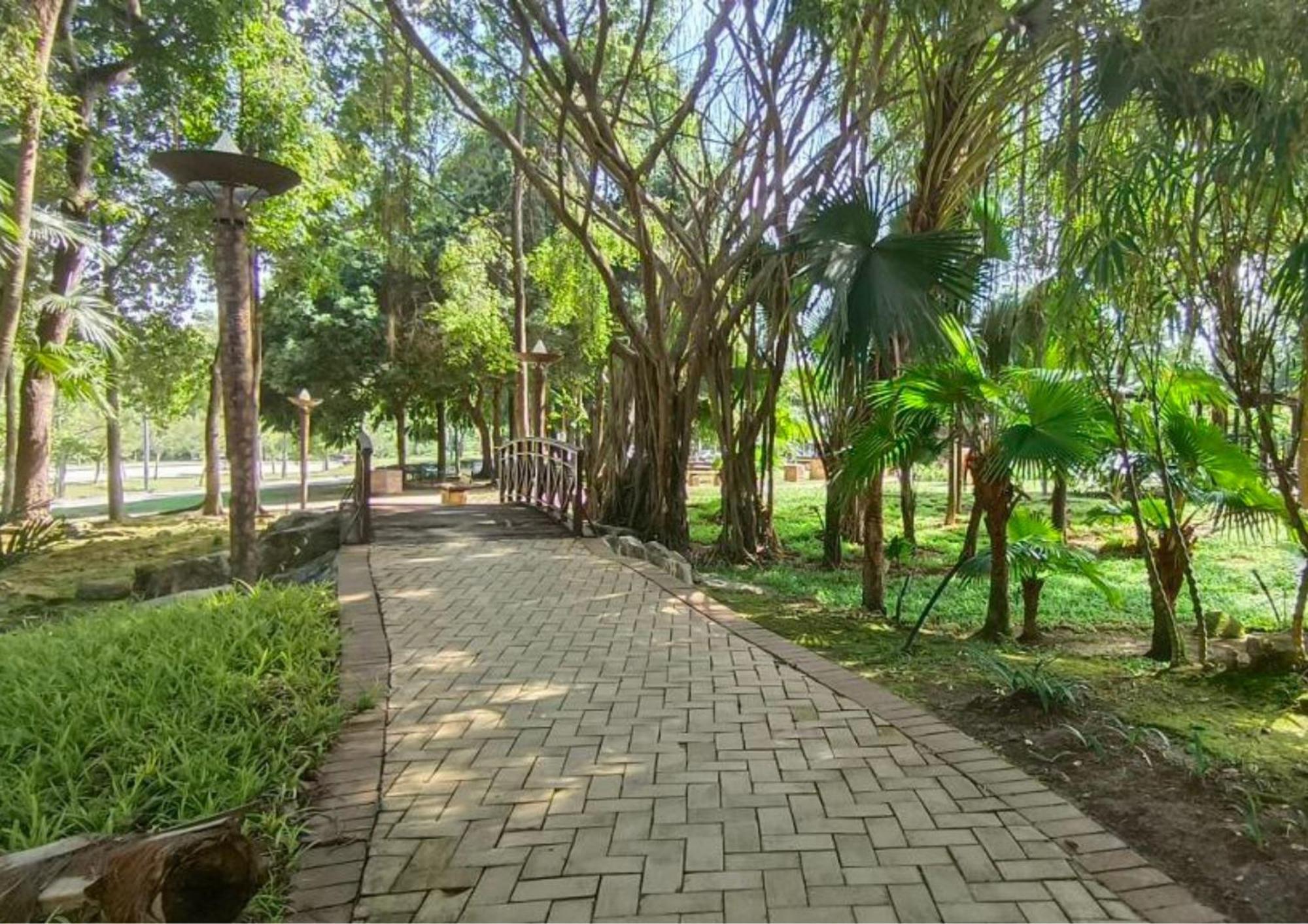 Beauty Park View Stay Above Dpulze Mall #Dp3 Cyberjaya Dış mekan fotoğraf