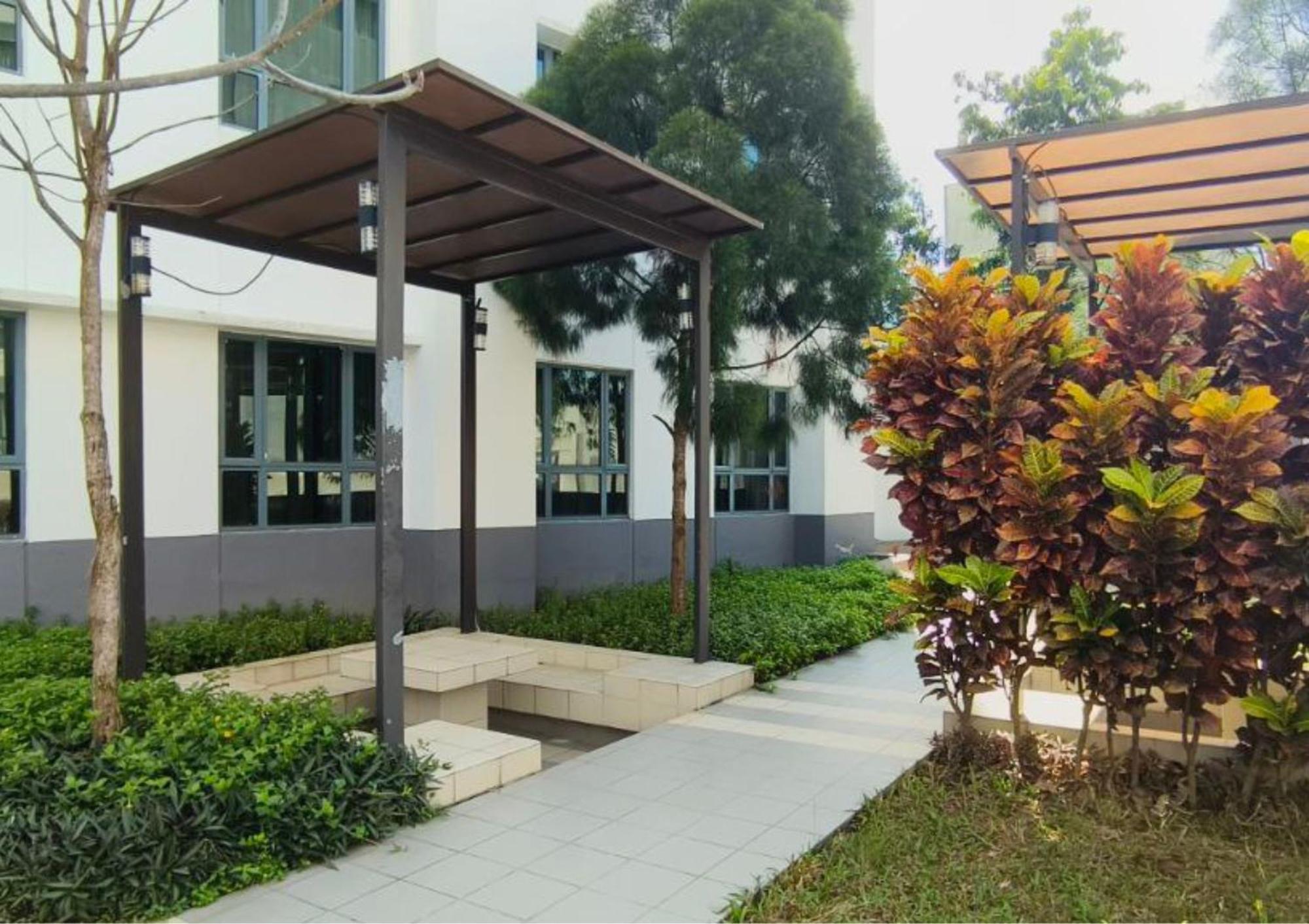 Beauty Park View Stay Above Dpulze Mall #Dp3 Cyberjaya Dış mekan fotoğraf