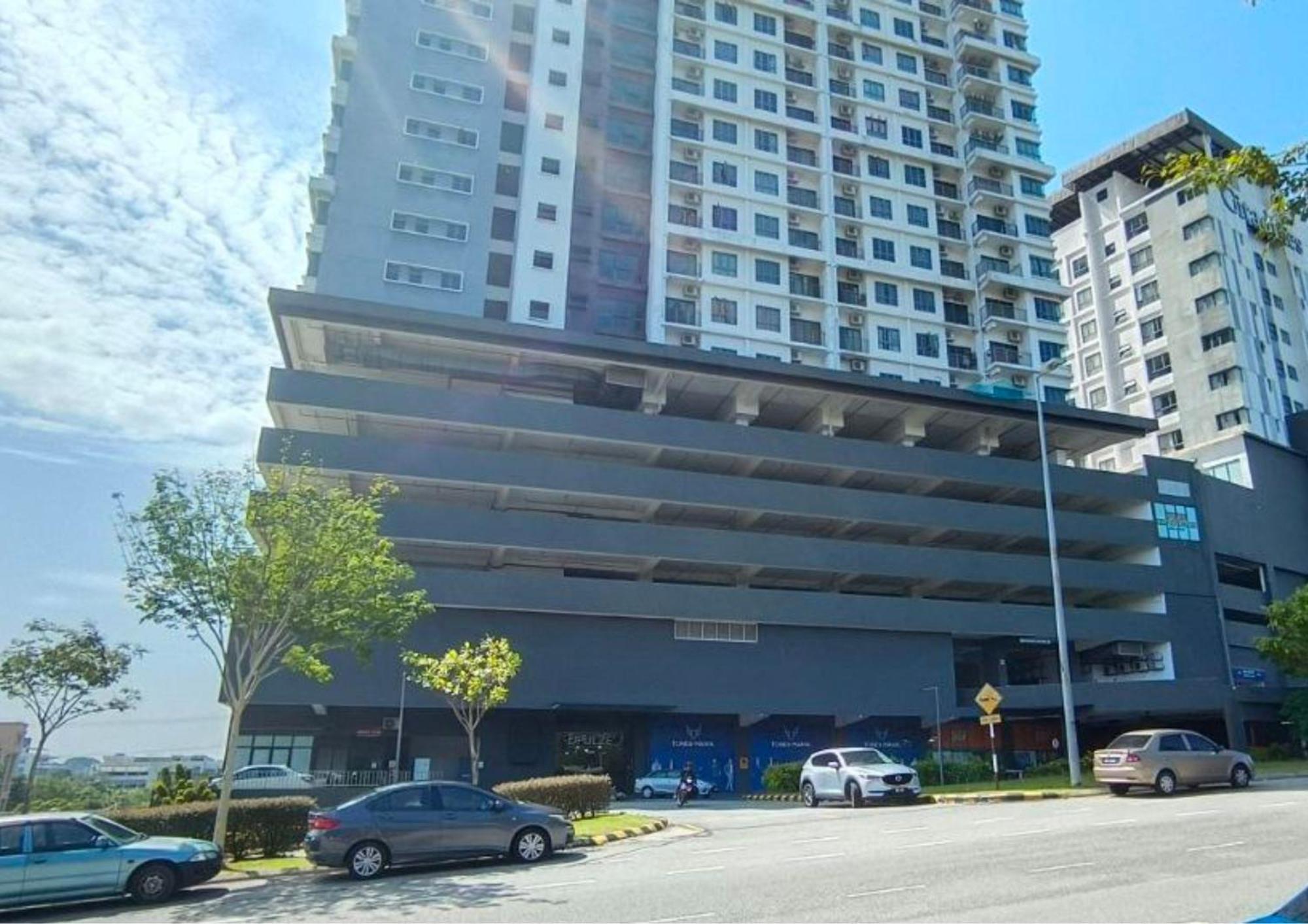 Beauty Park View Stay Above Dpulze Mall #Dp3 Cyberjaya Dış mekan fotoğraf