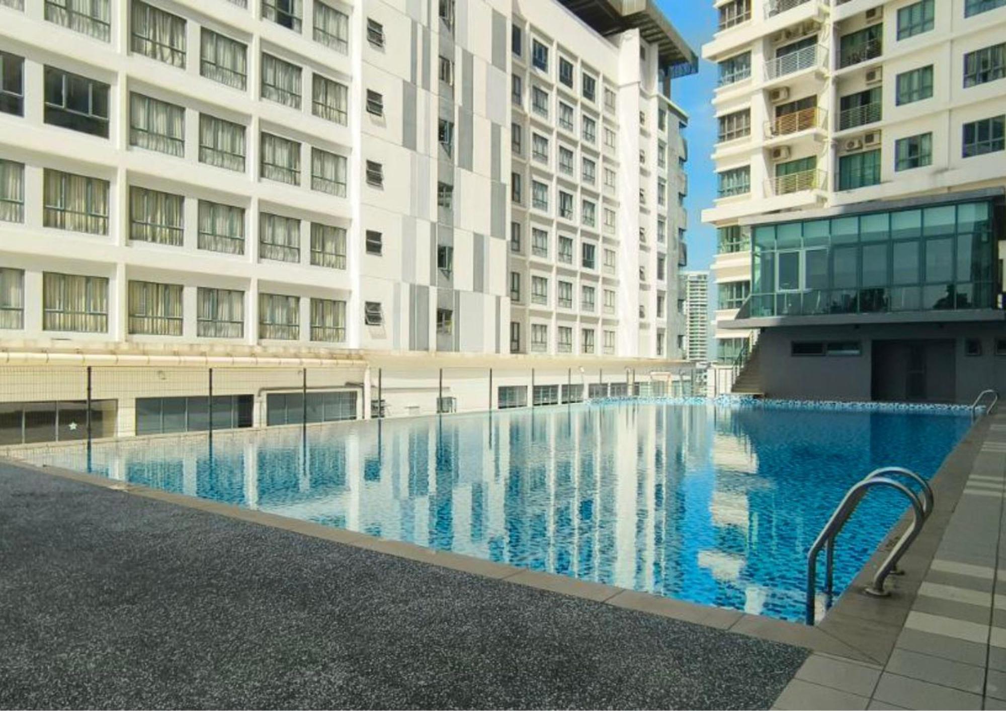 Beauty Park View Stay Above Dpulze Mall #Dp3 Cyberjaya Dış mekan fotoğraf