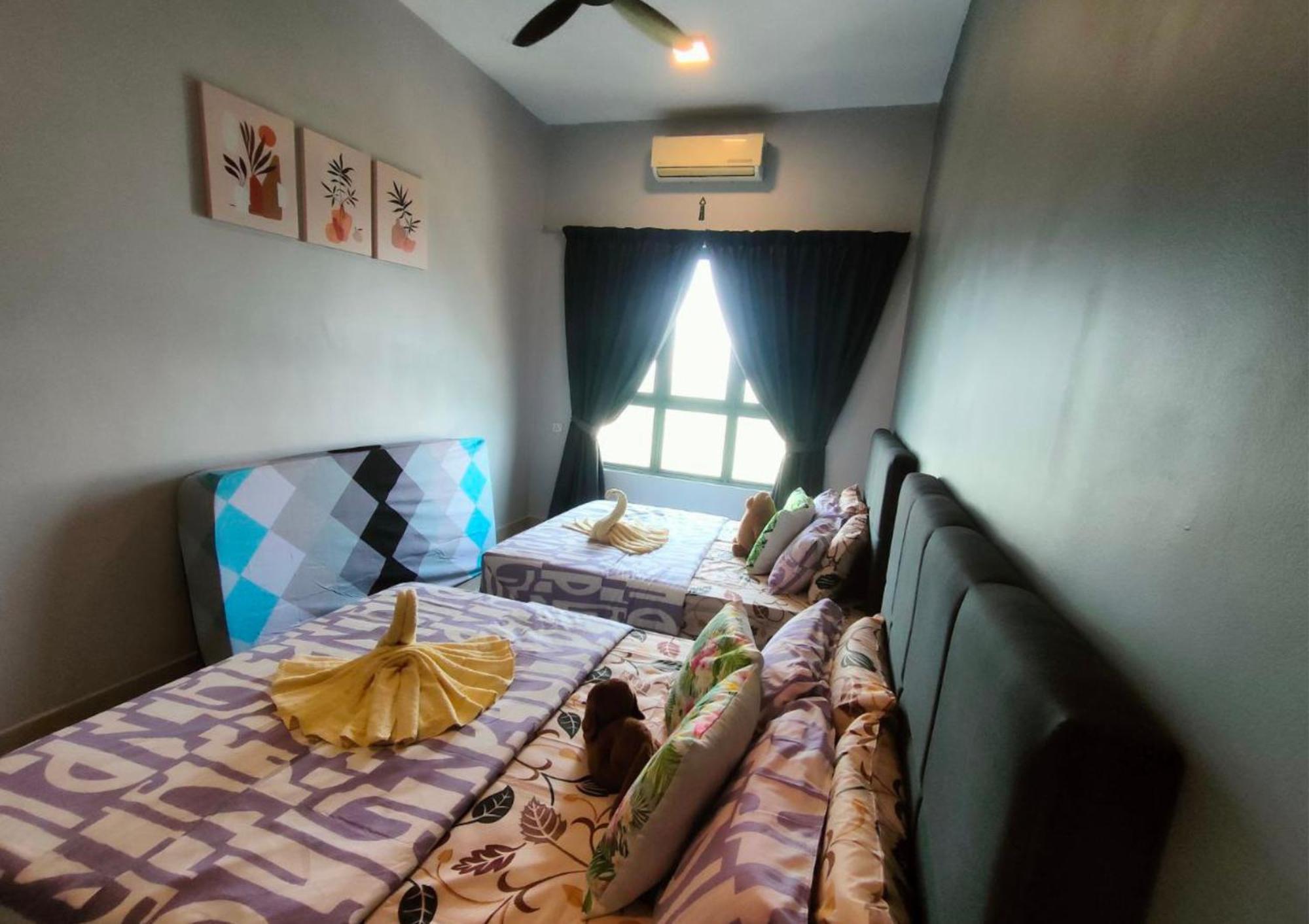 Beauty Park View Stay Above Dpulze Mall #Dp3 Cyberjaya Dış mekan fotoğraf